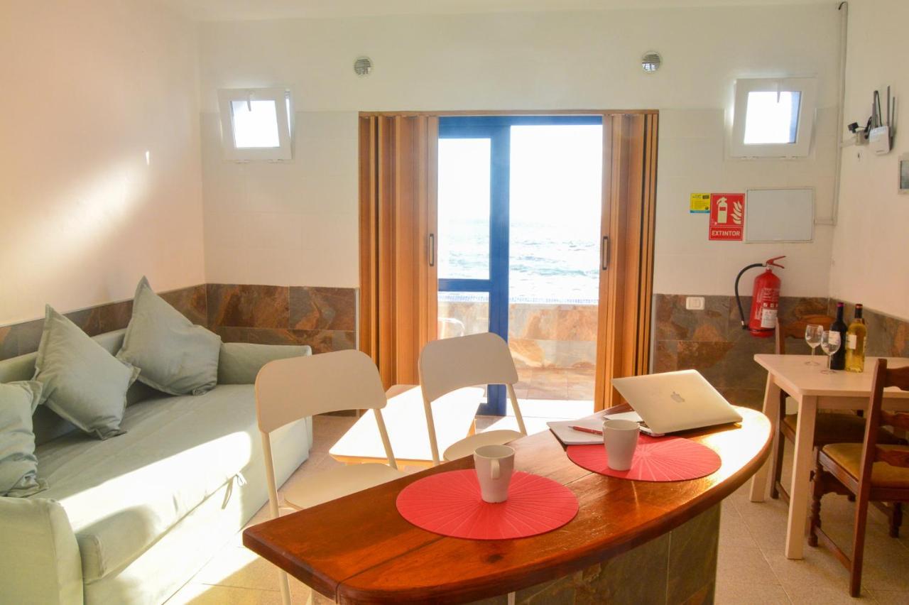Apartamentos Playa Azul Vallehermoso Exterior photo
